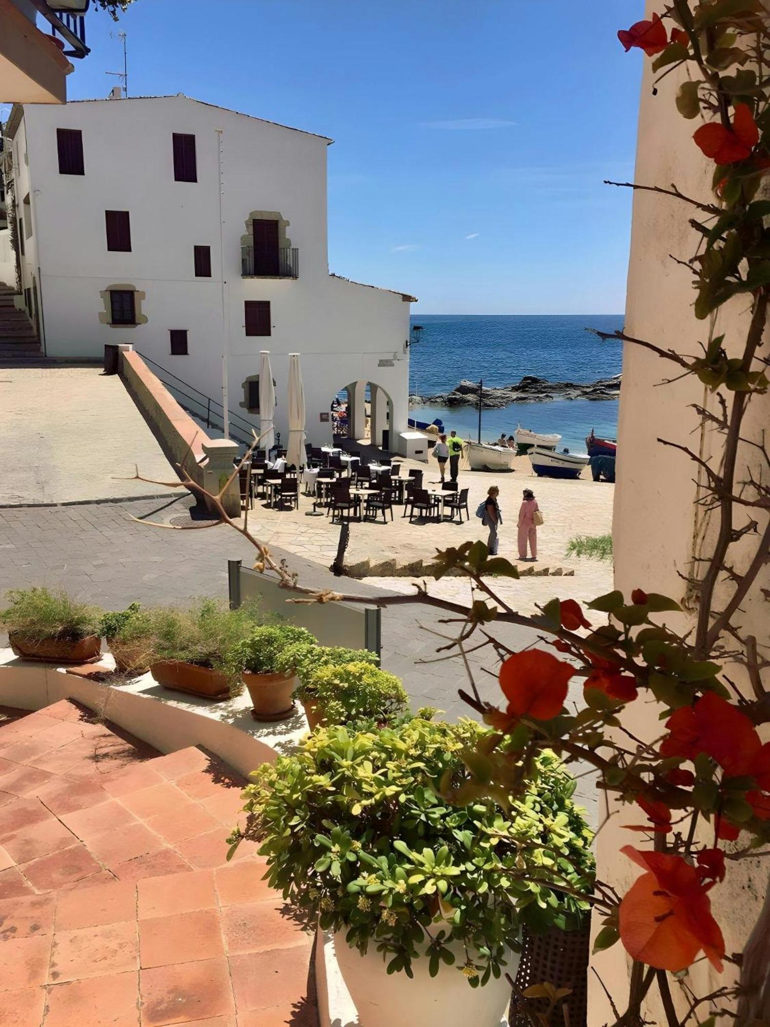 Calella Port Bo - Sea Sand Sun Calella De Palafrugell Exterior photo
